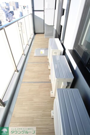 ルフォンプログレ浅草入谷の物件内観写真